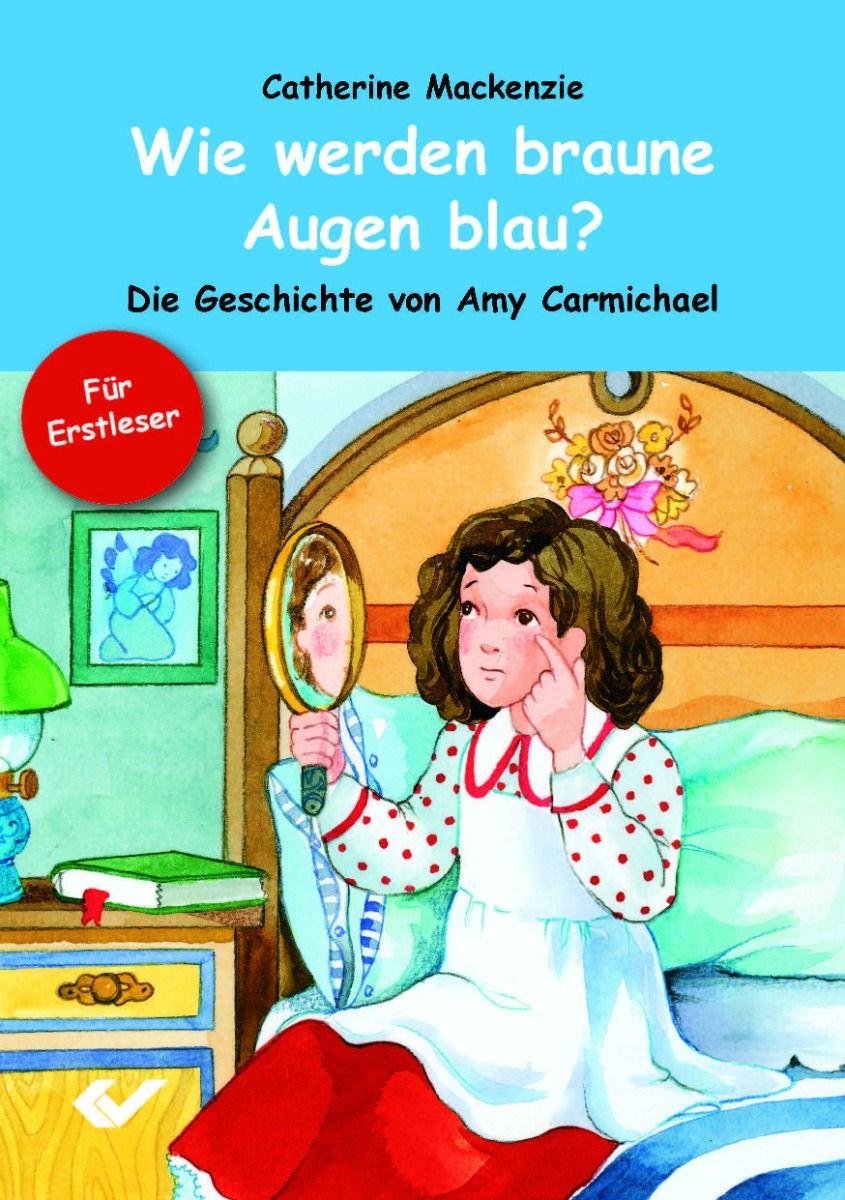 Wie werden braune Augen blau?