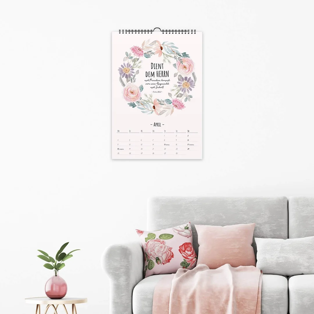 Kalender  "Ermutigung" 2027 - A3