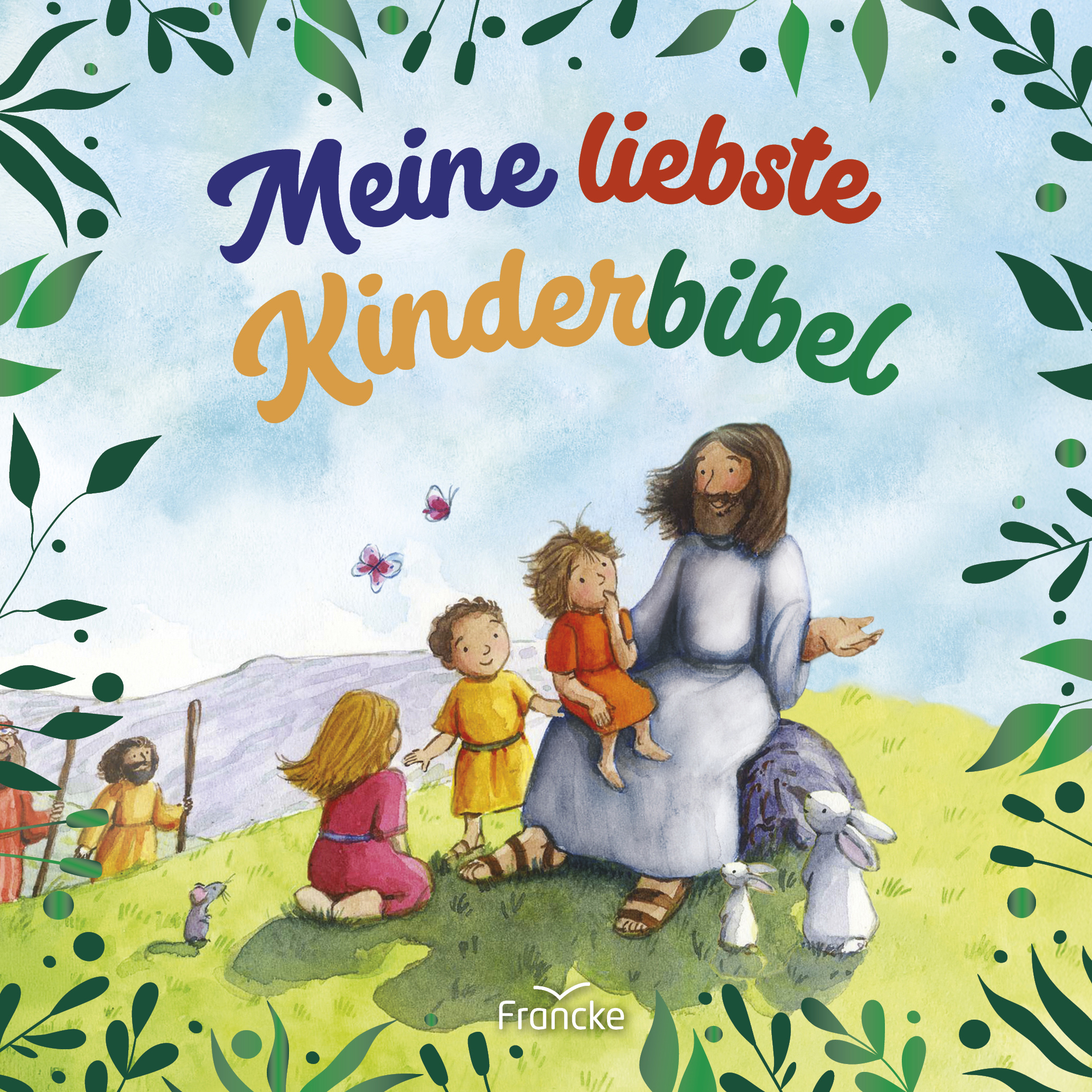 Meine liebste Kinderbibel