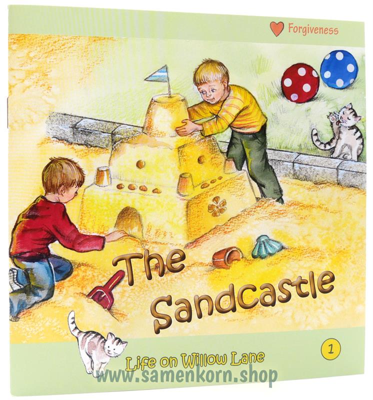 The Sandcastle - Die Sandburg, englisch - Heft 1