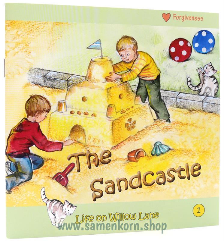 The Sandcastle - Die Sandburg, englisch - Heft 1 The Sandcastle - Die Sandburg, englisch - Heft 1