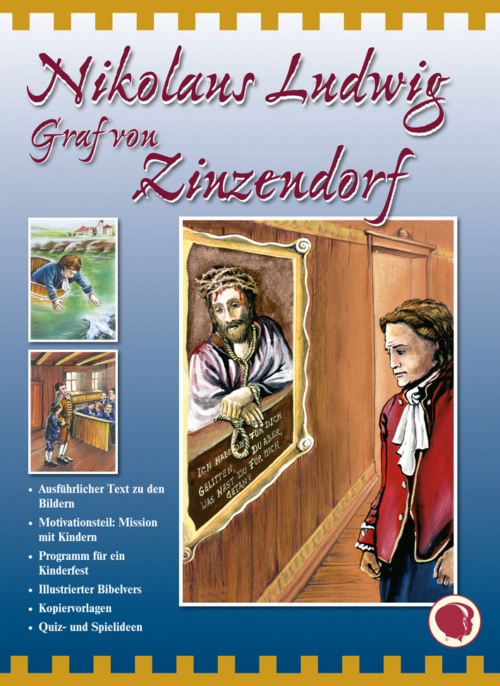 Nikolaus Graf von Zinzendorf Nikolaus Graf von Zinzendorf