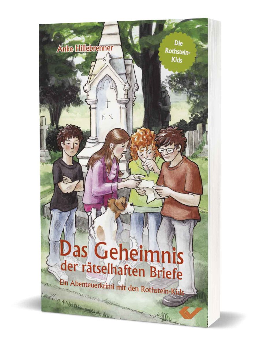 Das Geheimnis der rätselhaften Briefe Das Geheimnis der rätselhaften Briefe