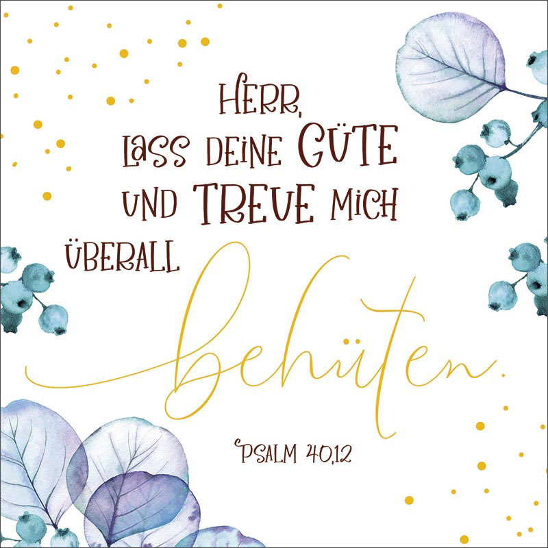 Metallschild Behüten