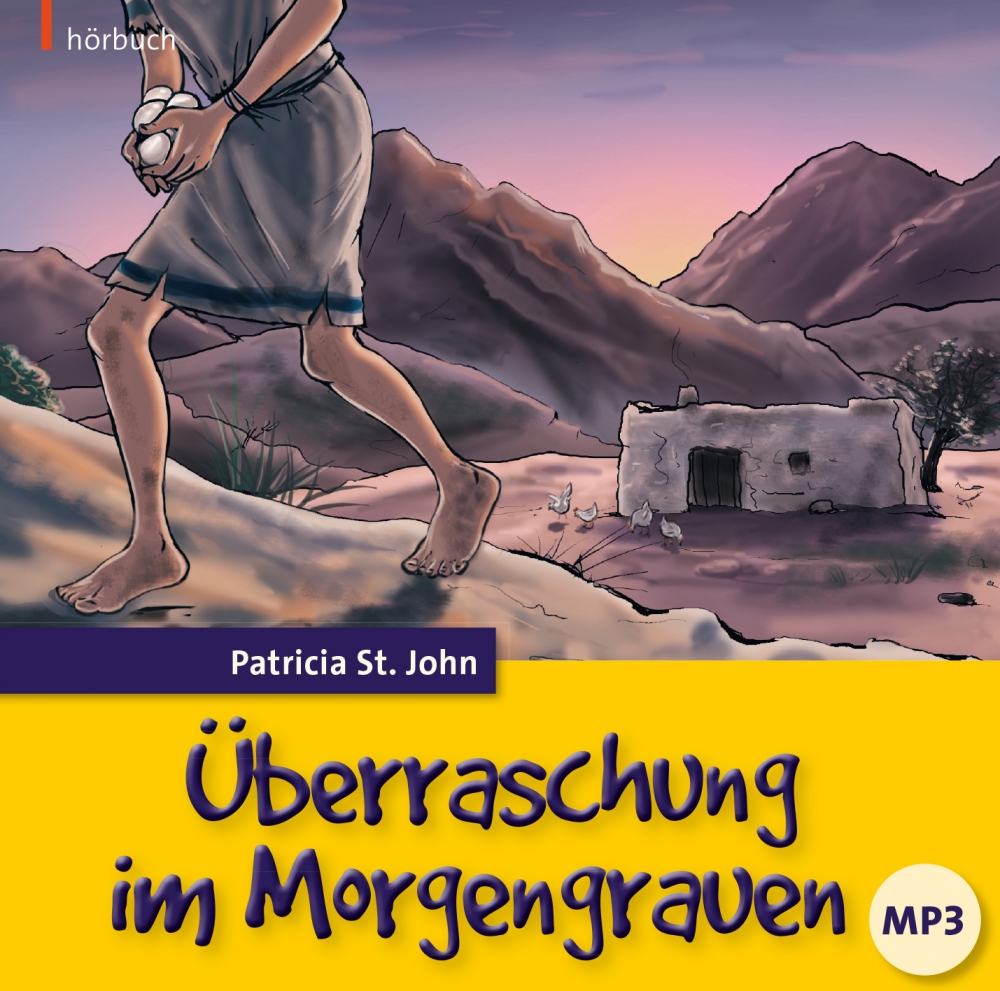 Überraschung im Morgengrauen (MP3-CD)