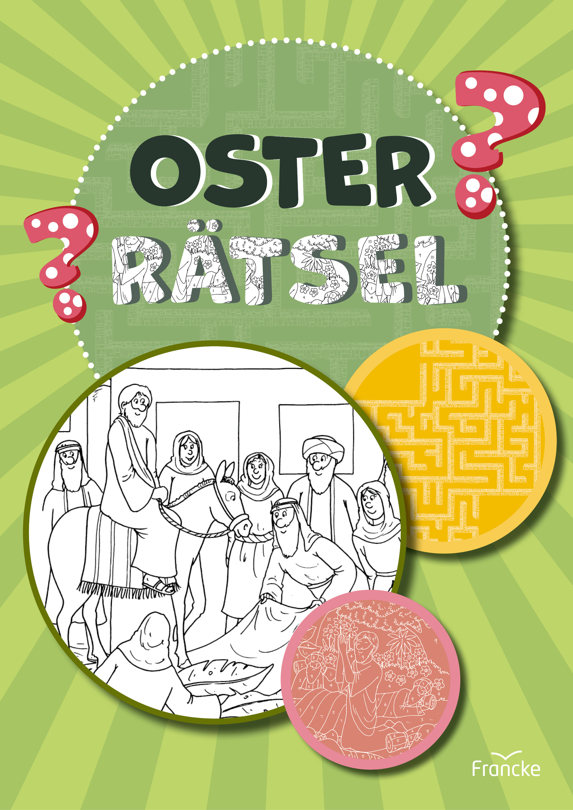 Oster-Rätsel Oster-Rätsel