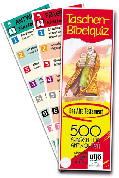 5845_0 Taschen-Bibelquiz Das Alte Testament