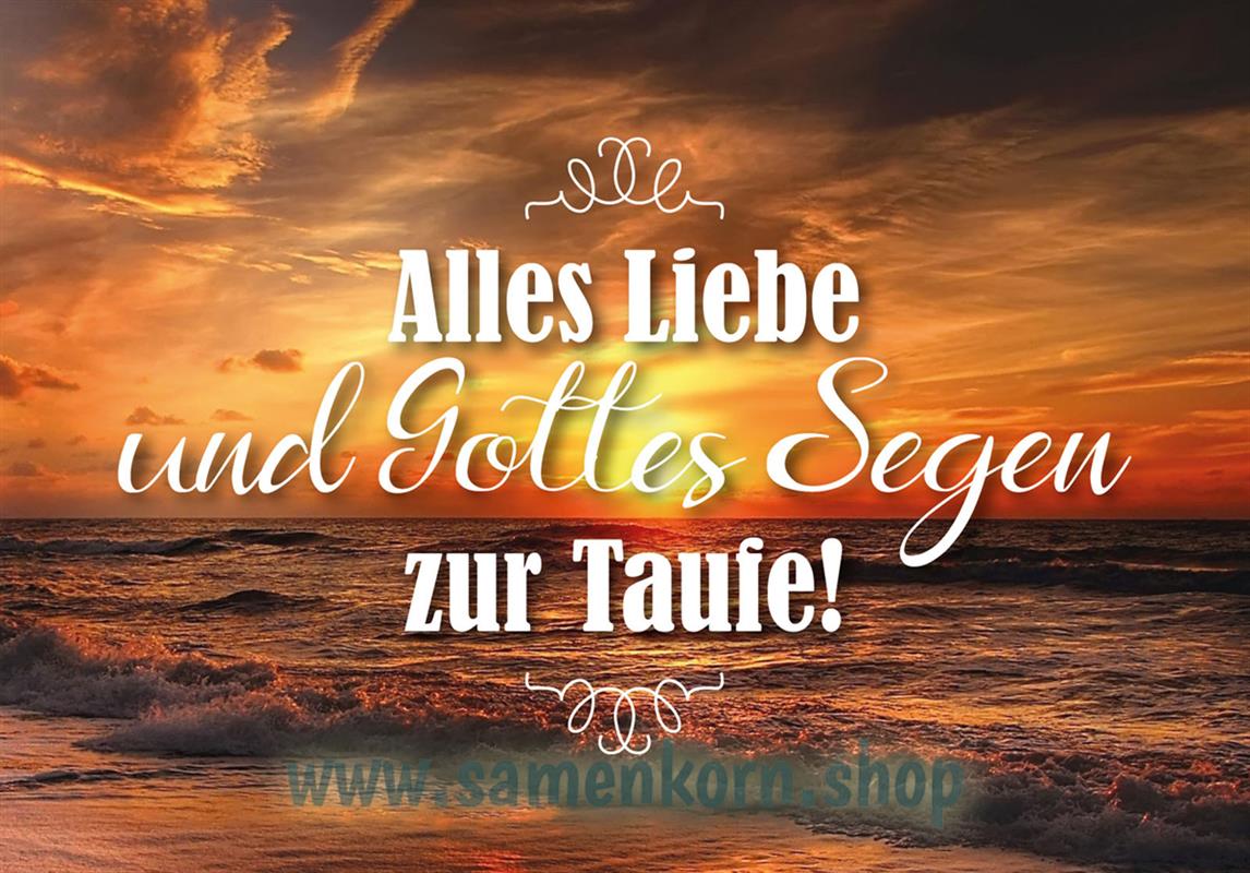 DK-Alles-Liebe-und-Gottes-Segen-zur-Taufe-116127_Faltkarte_zur_Taufe2 Doppelkarte - Alles Liebe und Gottes Segen zur Taufe