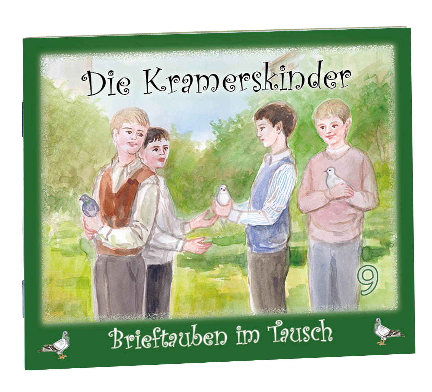 Brieftauben im Tausch - Heft 9 Brieftauben im Tausch - Heft 9