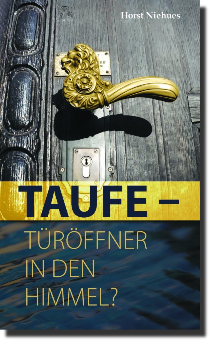 5383_0 Taufe - Türöffner in den Himmel?