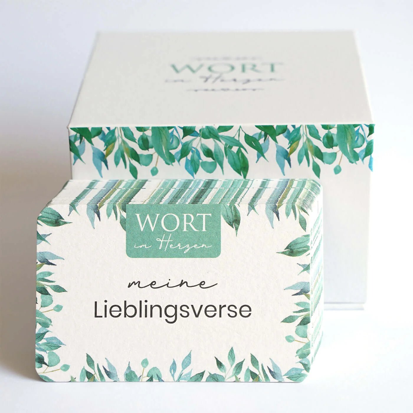 Wort im Herzen - Meine Lieblingsverse-Set