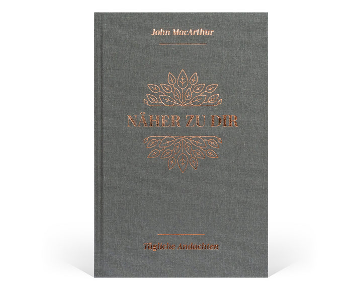 Näher zu dir - Andachtsbuch