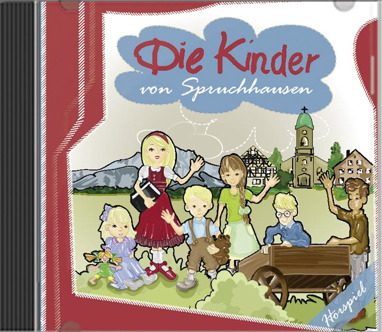 Die Kinder von Spruchhausen 1 Die Kinder von Spruchhausen 1