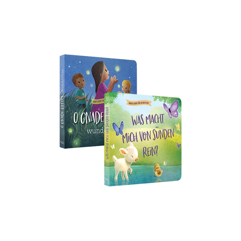 Pappe-Buch-Paket - Große Lieder für kleine Leute Pappe-Buch-Paket - Große Lieder für kleine Leute