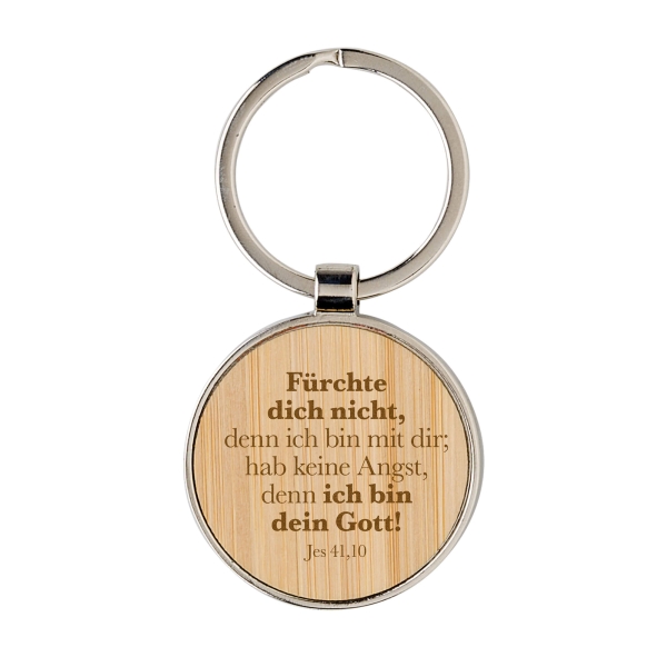 Schlüsselanhänger - Jahreslosung 2027