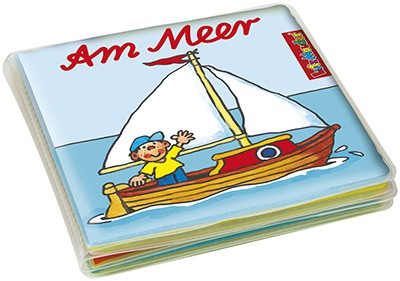 Badewannenbuch - Am Meer