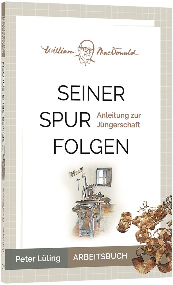 Seiner Spur folgen- Arbeitsbuch