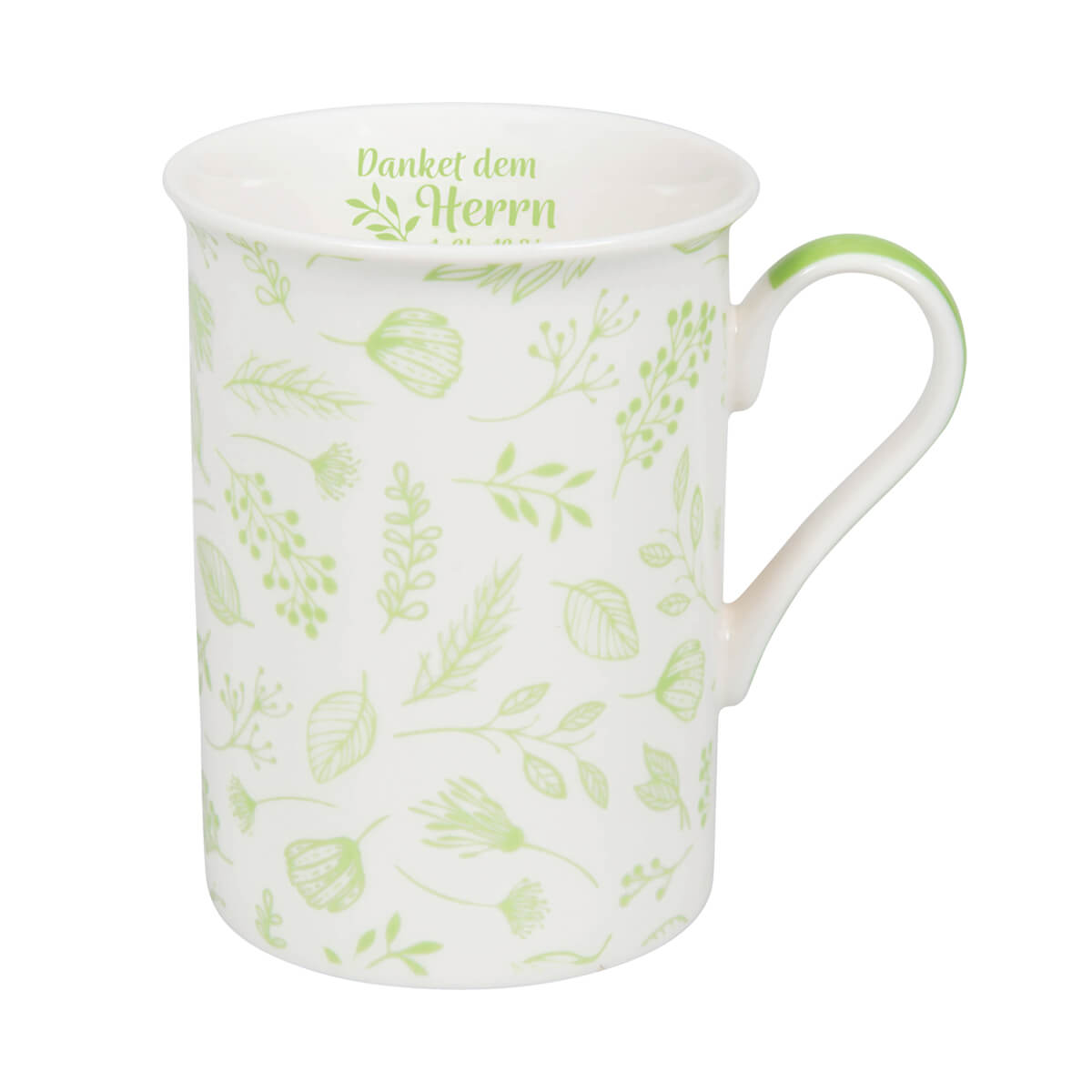 Tasse - Danket dem Herrn 
