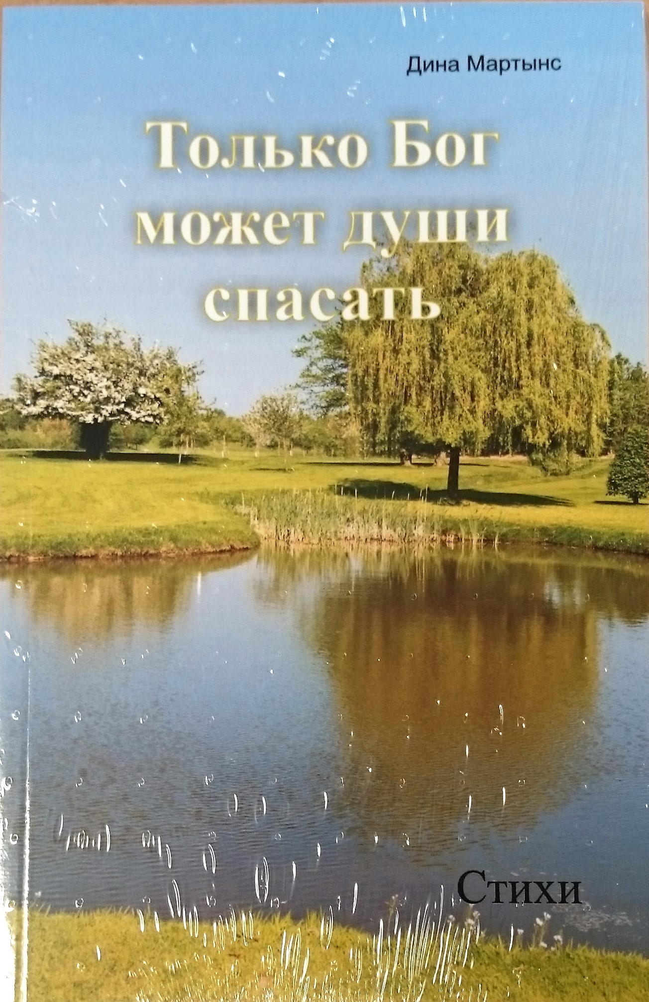 Только Бог может души спасать