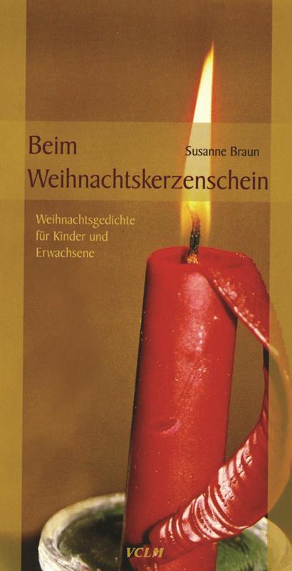 Beim Weihnachtskerzenschein Beim Weihnachtskerzenschein