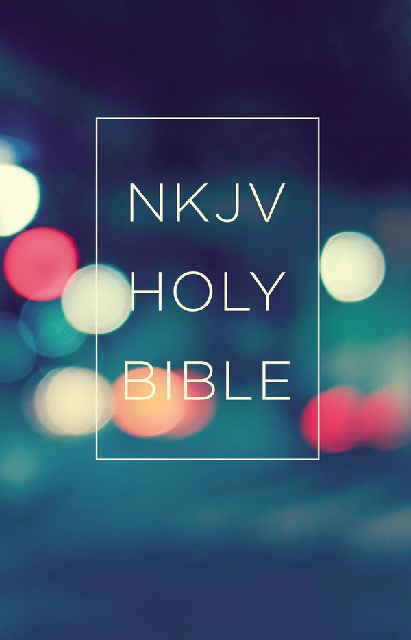 Nelson NKJV, Value Outreach Bible - Paperback