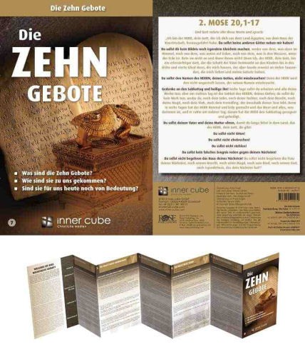 5211_0 Die zehn Gebote