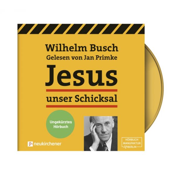 Jesus-unser-Schicksal-MP3-Hoerbuch-156642000 Jesus unser Schicksal - MP3 Hörbuch
