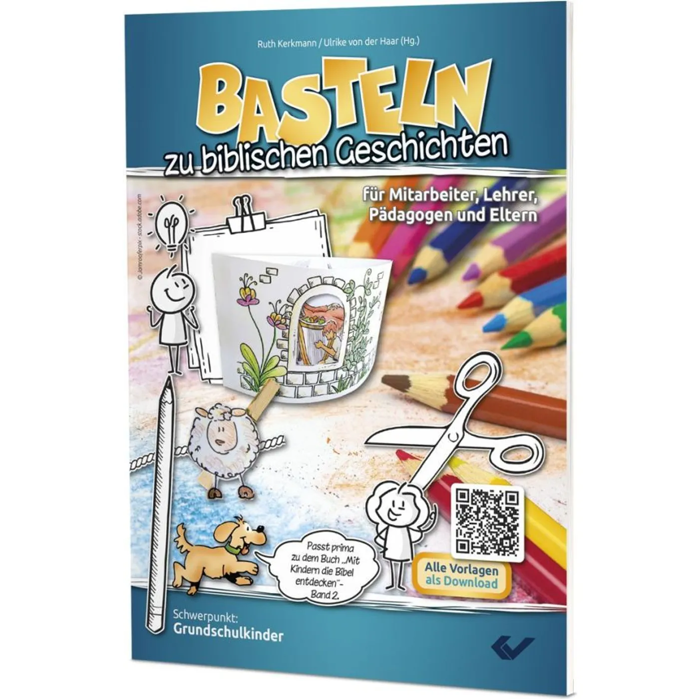 Basteln zu biblischen Geschichten