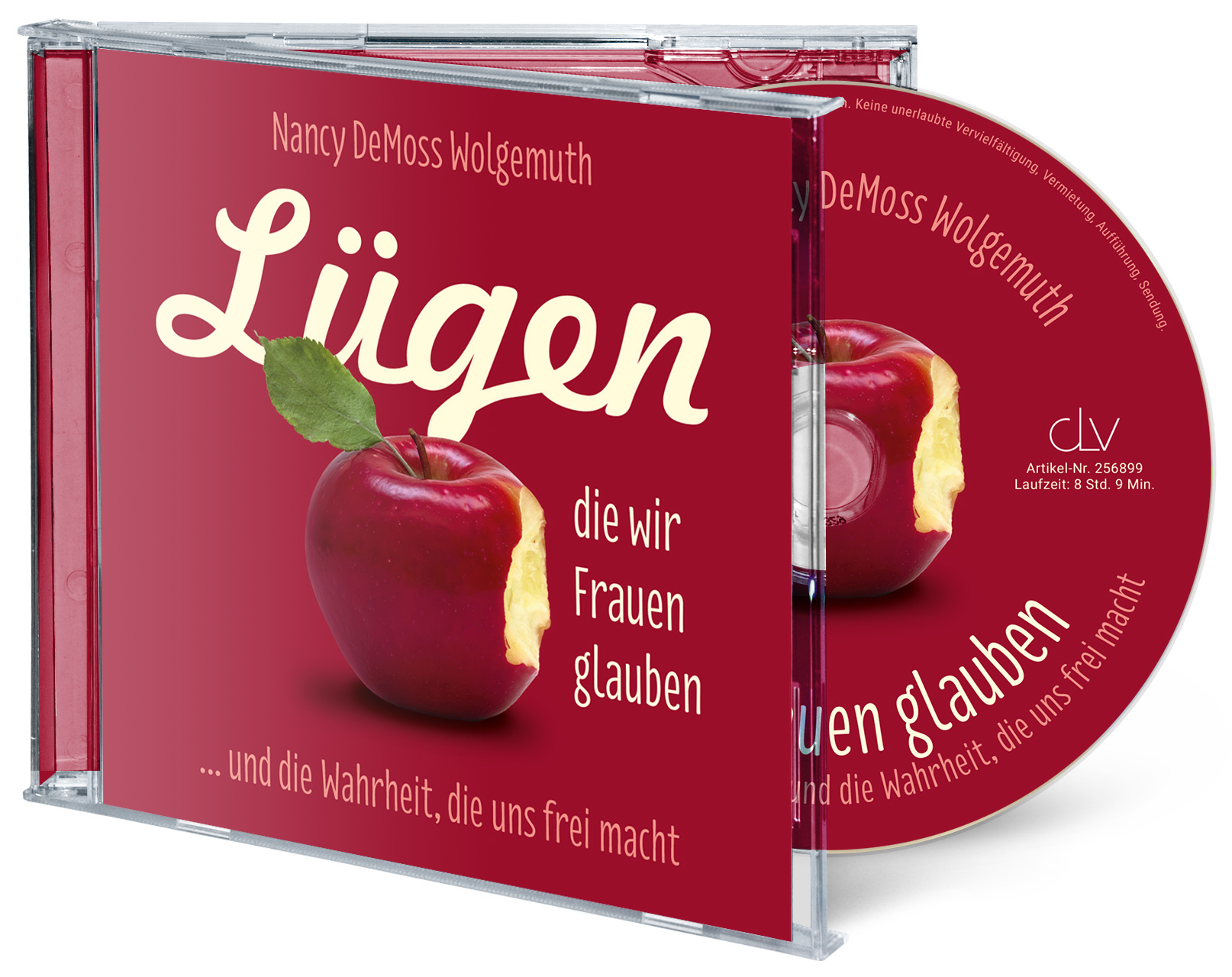 Lügen, die wir Frauen glauben - Hörbuch Lügen, die wir Frauen glauben - Hörbuch