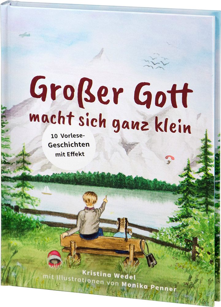 Großer Gott macht sich ganz klein Großer Gott macht sich ganz klein