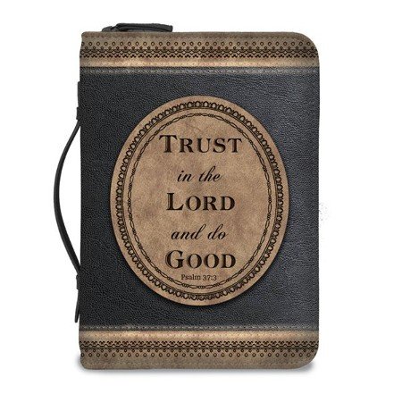 Bibelhülle groß - Trust in the Lord Bibelhülle groß - Trust in the Lord