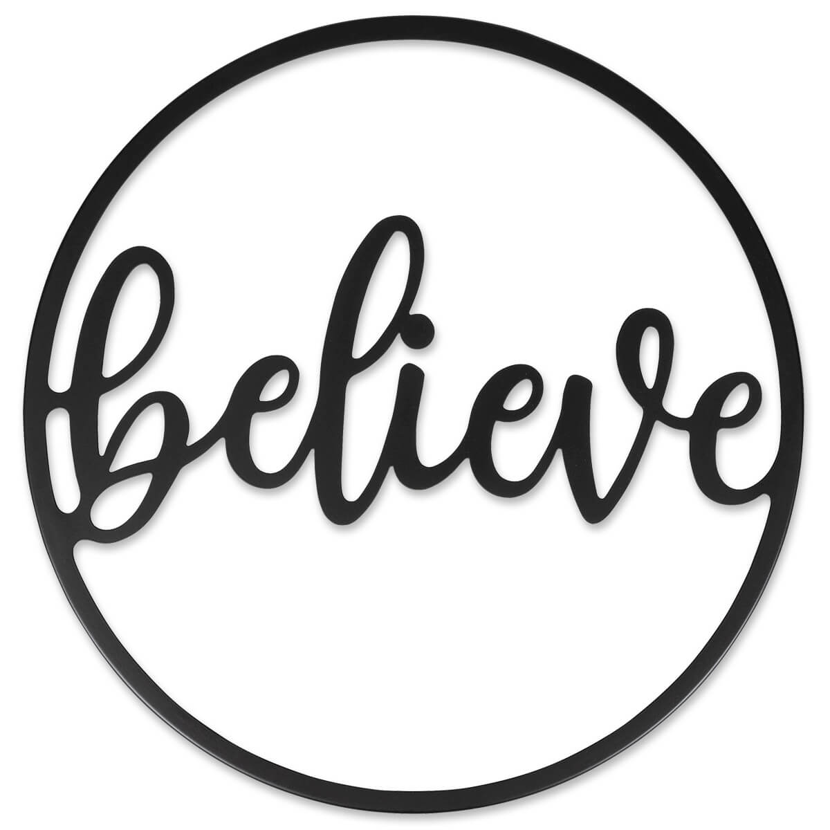 Wanddeko believe Wanddeko believe
