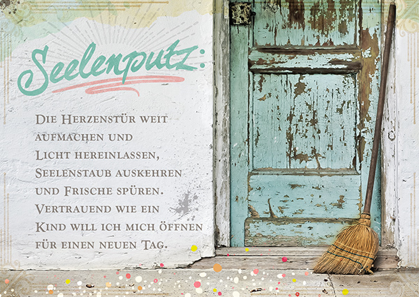 PK - Seelenputz