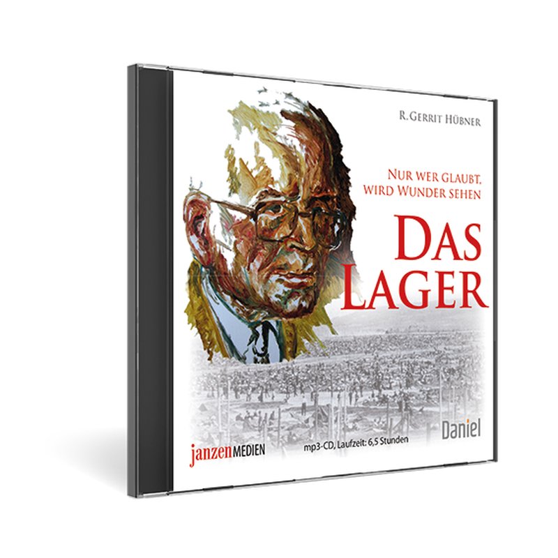 Das Lager - Hörbuch Das Lager - Hörbuch