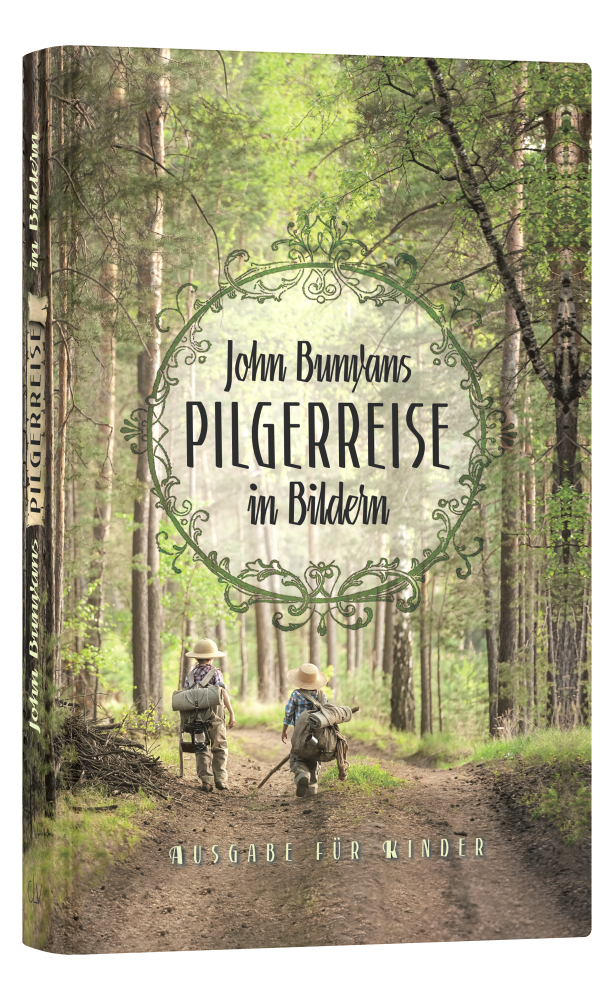 Pilgerreise in Bildern - Ausgabe für Kinder Pilgerreise in Bildern - Ausgabe für Kinder