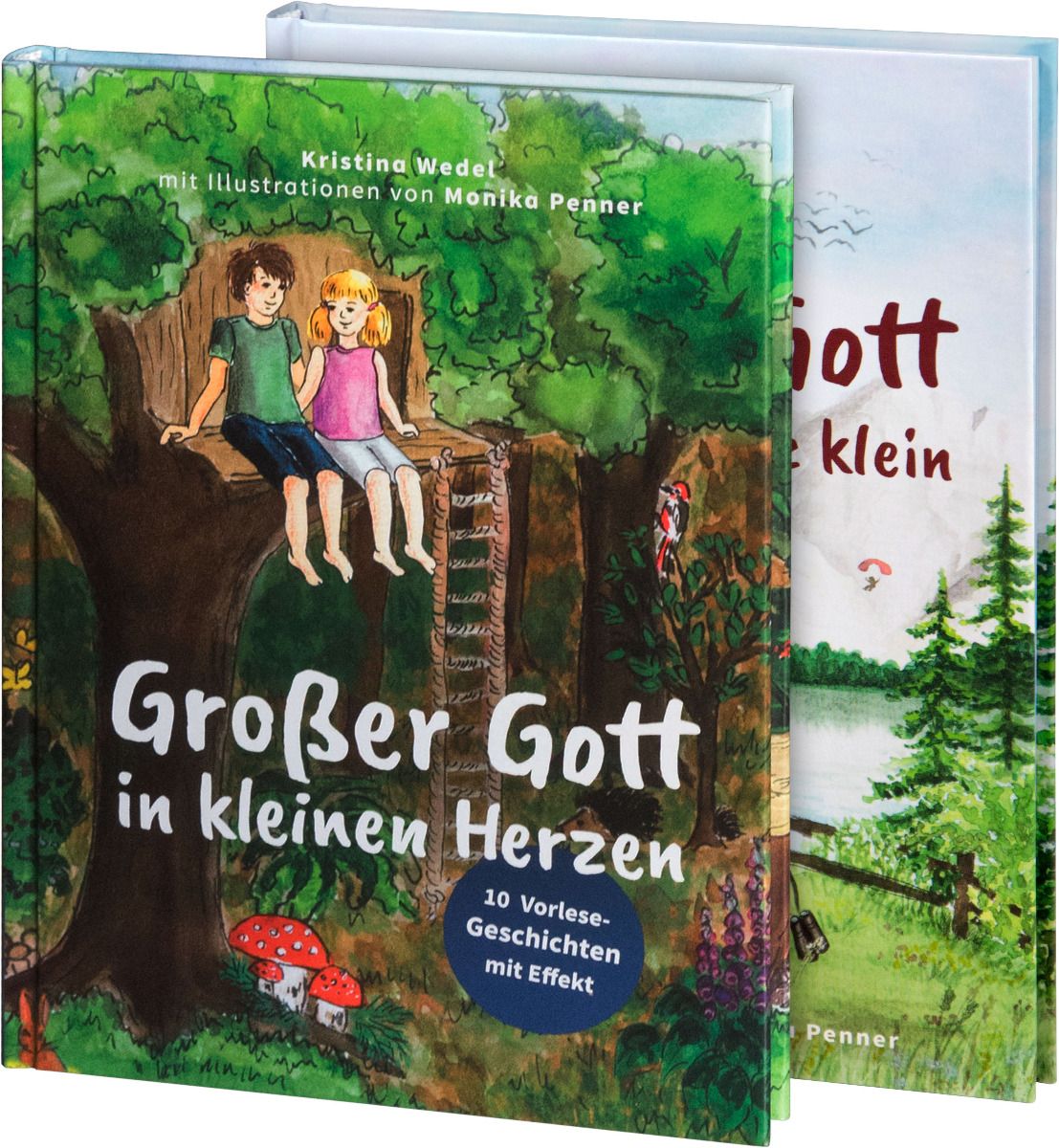 Paket - Großer Gott Paket - Großer Gott