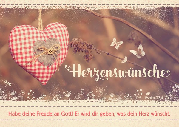 Postkarte-Freude-an-Gott-9132 Postkarte - Freude an Gott