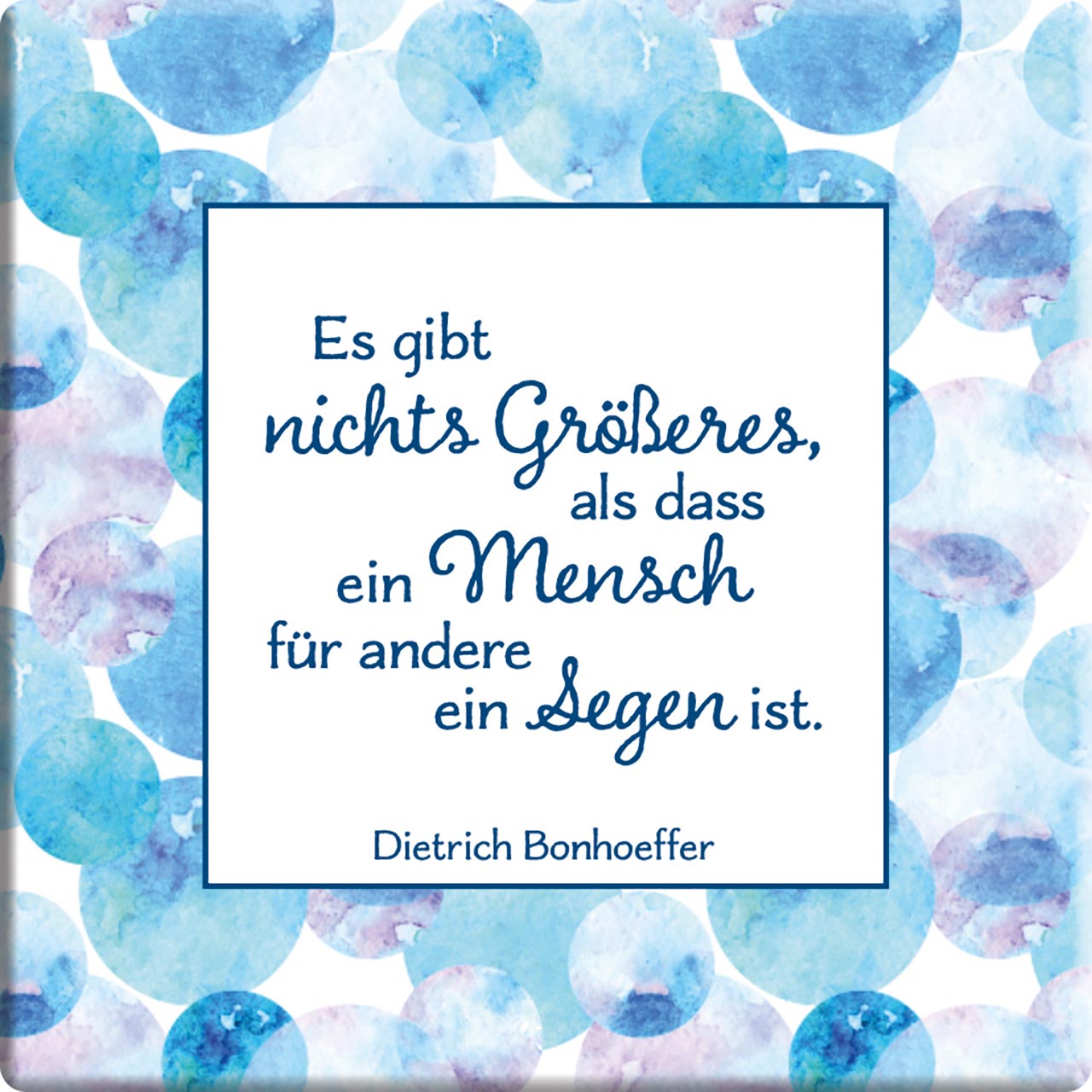 Magnet - Es gibt nichts Größeres 