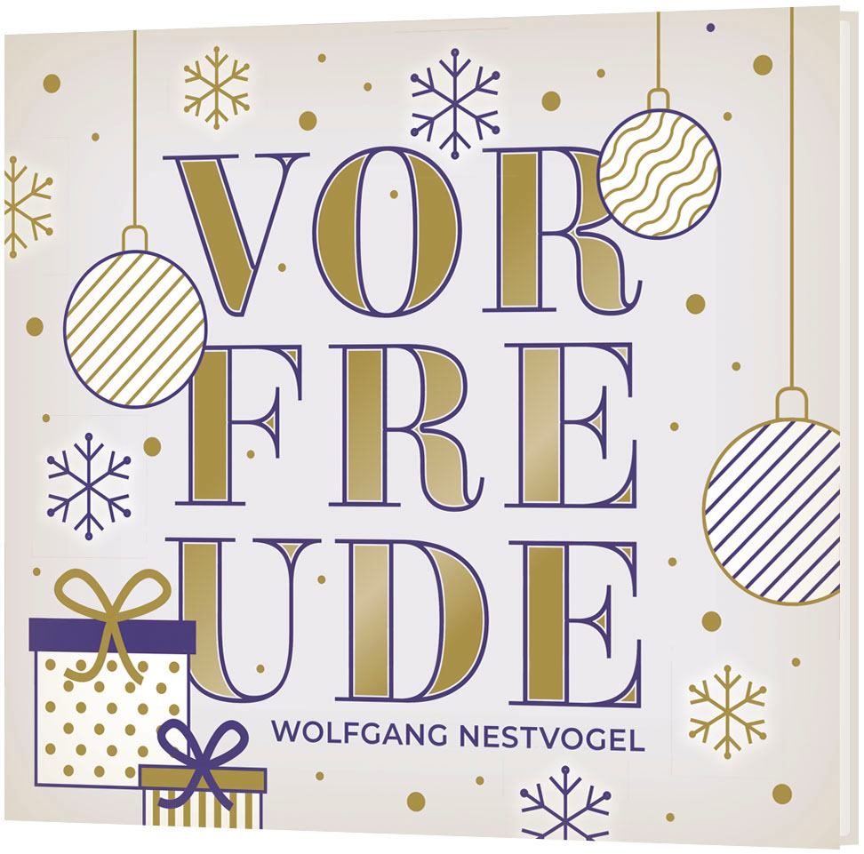 Vorfreude-CD-184722-Vorfreude Vorfreude - CD