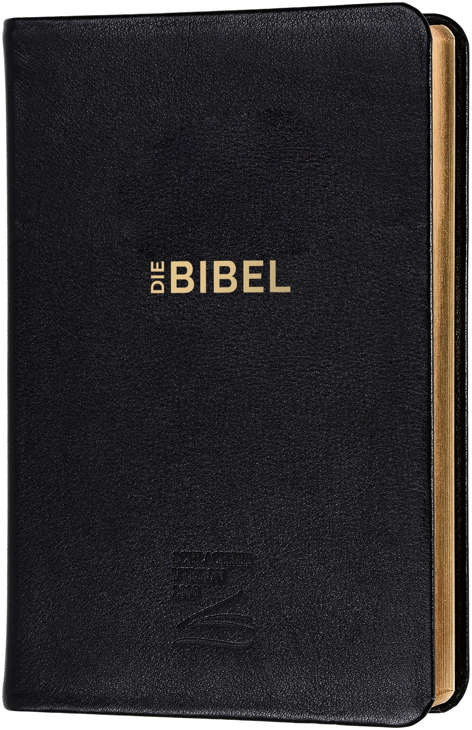 Schlachter 2000 - Taschenausgabe - Kalbsleder-Einband Schlachter 2000 - Taschenausgabe - Kalbsleder-Einband
