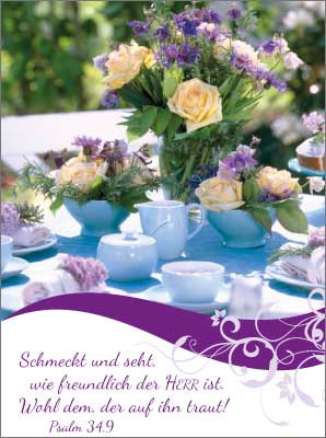 Mini-SP Kaffee-Tafel