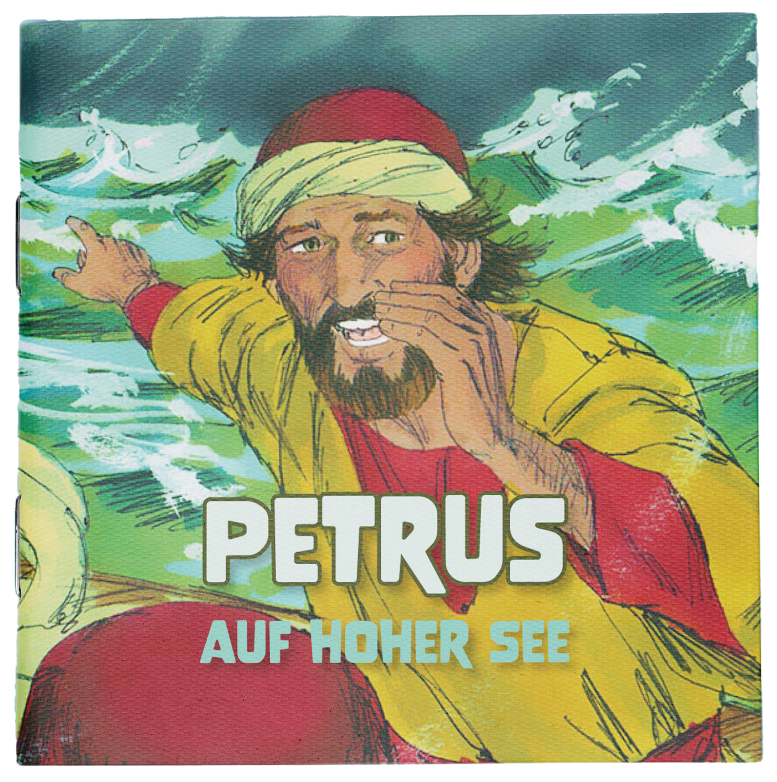 Petrus auf hoher See Petrus auf hoher See