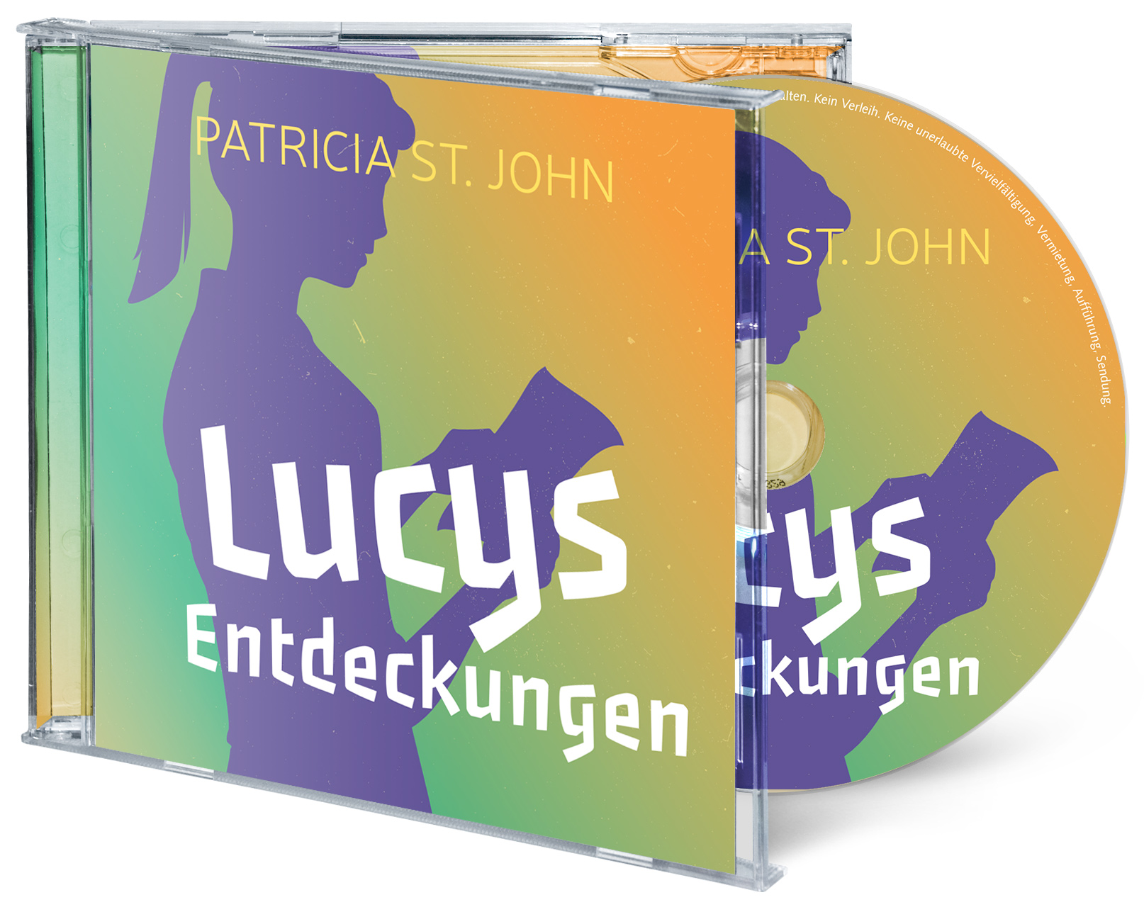 Lucys Entdeckungen - Hörbuch Lucys Entdeckungen - Hörbuch