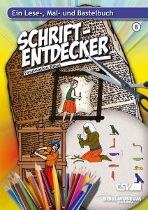 5141_0 Schrift-Entdecker / Faszination Bibel