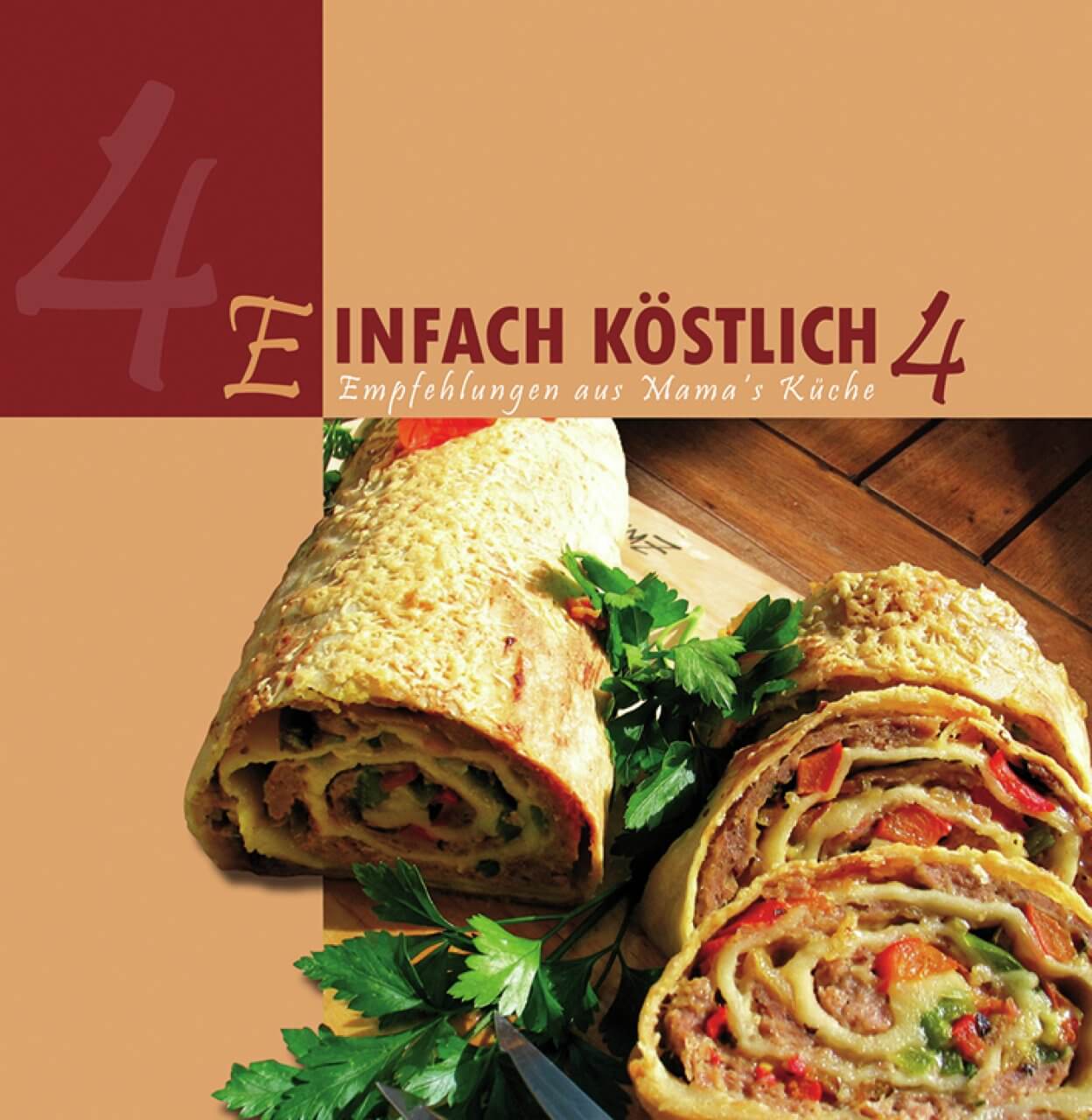 Einfach köstlich - Band 4 Einfach köstlich - Band 4