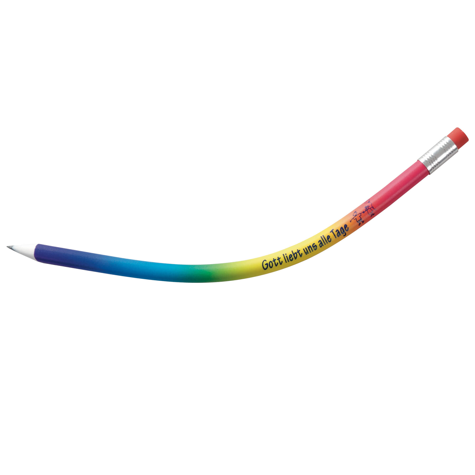 Bleistift-Flexibel-1809-bleistift-flexibel Bleistift - Flexibel