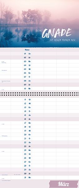 Familienplaner – Dufte Ideen 2025