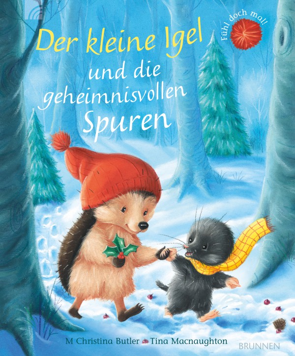 Der-kleine-Igel-und-die-geheimnisvollen-Spuren-195472 Der kleine Igel und die geheimnisvollen Spuren