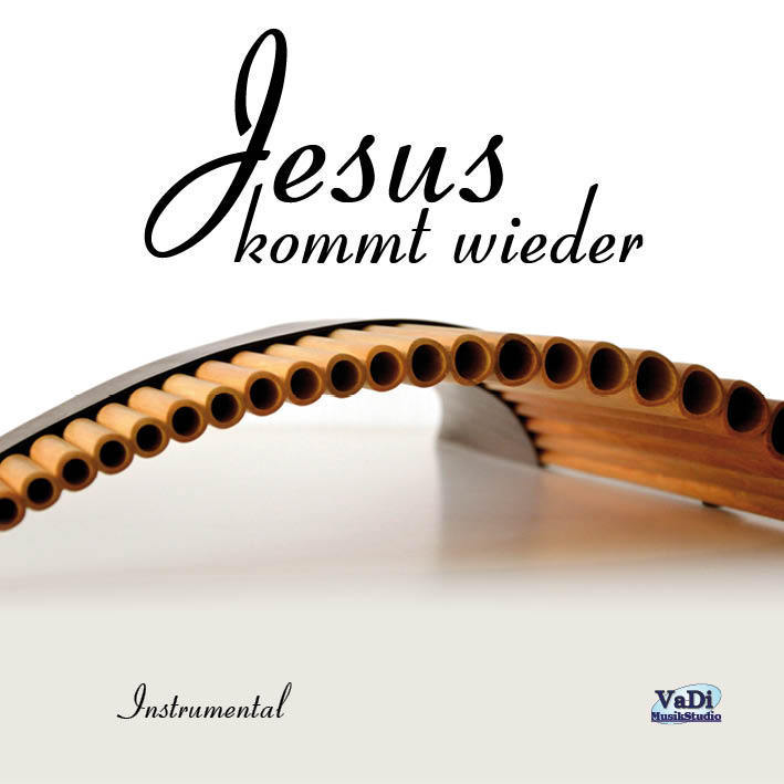 6115_0 Jesus kommt wieder