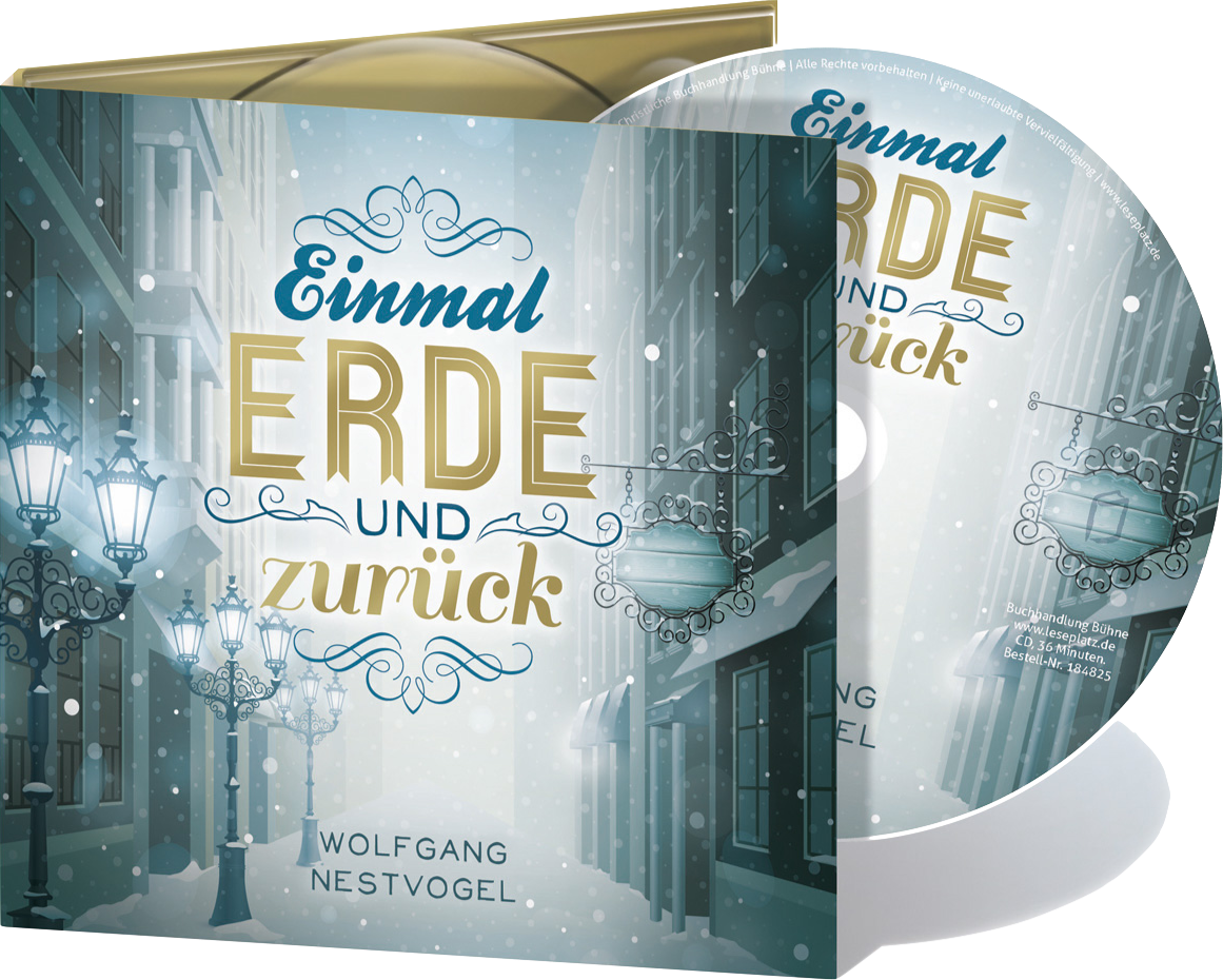184825-CD-Einmal-Erde-und-zurueck Einmal Erde und zurück